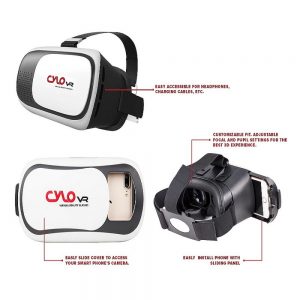 Cylo Virtual Reality Headset