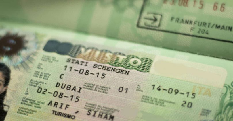 How to apply for a Schengen visa from Dubai
