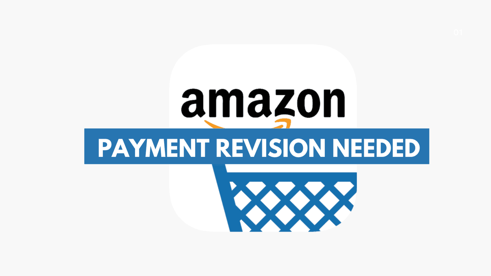 Revise Payment Needed