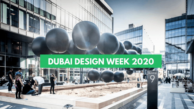 Dubai design week
