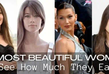 12 Most Beautiful Women