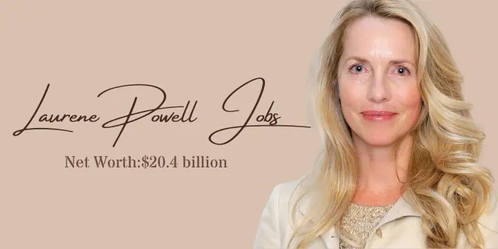 Laurene Powell Jobs
